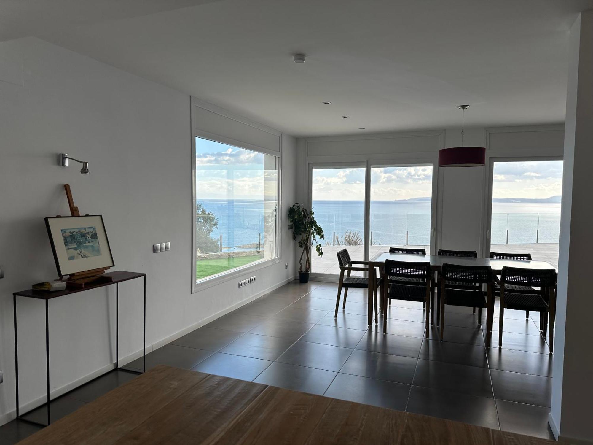 Agi Joan Margarit Villa Roses Eksteriør billede